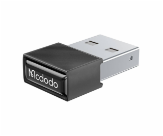 Adaptér USB Bluetooth 5.1 pre PC, Mcdodo OT-1580 (čierny)