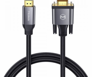 Adaptér HDMI na VGA Mcdodo CA-7770, 2 m (čierny)