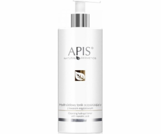 Apis Hydrogel čistící tonikum s kyselinou mandlovou 500ml