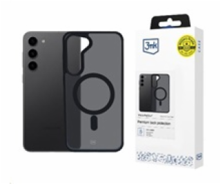 3mk Smoke MagCase pro Samsung Galaxy S23+