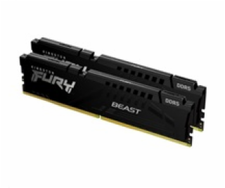 KINGSTON DIMM DDR5 32GB (Kit of 2) 6000MT/s CL36 FURY Bea...