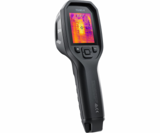 FLIR TG165-X Černá 2/3  80 x 60 px Vestavěný displej LCD ...