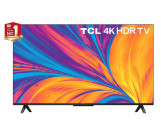 TCL 43P637 televizor 109,2 cm (43 ) 4K Ultra HD Smart TV ...