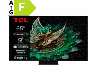 TCL C765 Smart QLED TV 65  (65C765)