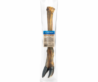 PETMEX Deer hoof - pamlsek pro psa - 250g