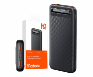 Power Bank Mcdodo MC-3881 Digital Display 10000mAh, 22.5W...