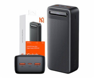 Power Bank Mcdodo MC-3911 Digital Display 30000mAh, 22.5W...