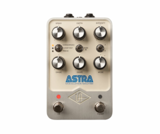 Universal Audio UAFX Astra Modulation Machine - kytarový ...