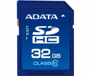 ADATA 32GB Secure Digital (SDHC) class 10