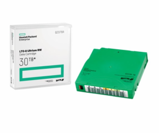 Kaseta LTO-8 30TB RW Data Cartridge Q2078A 