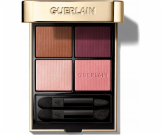 GUERLAIN OMBRES G EYESADOWS PALETTE Majestic Rose 530 4x1,5g