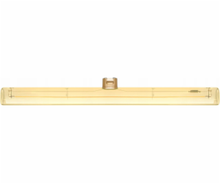 Segula  LED Linienlampe S14d 300mm zlatá 6,5W 1900K dimmbar