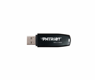 Patriot Core 256GB Type A USB 3.2 80MB/s czarny