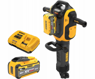 Dewalt  DEMOLIČNÍ KLADIVO HEX28 54V FV DCH966Z2 2x15Ah 41J