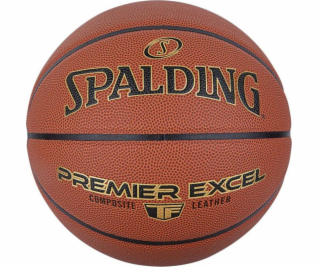 Spalding Premier Excel In/Out Ball 76933Z Orange 7