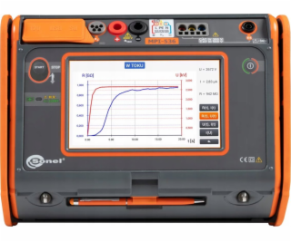 Sonel Multifunkční měřič parametrů elektroinstalace MPI-5...