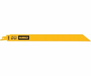 Dewalt  SABER EDGE. 304x2,5mm KOV