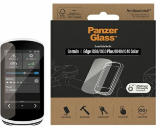 PanzerGlass  Ultra-Wide Fit Garmin 1030 / 1030 Plus / 104...