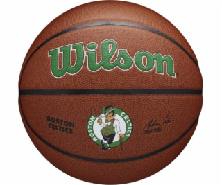 Wilson  Team Alliance Boston Celtics Ball WTB3100XBBOS Br...