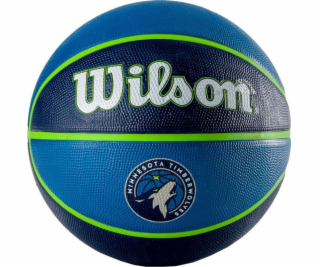 Wilson  NBA Team Minnesota Timberwolves Míč WTB1300XBMIN ...