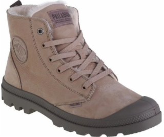 Palladium  Pampa Hi Zip WL 05982-297-M Béžová 45