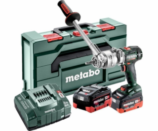 Metabo vrtačka/šroubovák BS 18 LTX BL Q