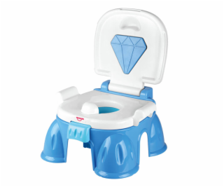 Musical potty (blue) Huanger HE0806