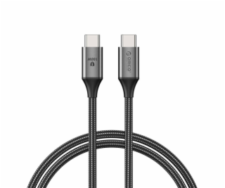 Orico 100W USB-C to USB-C charging cable (black)