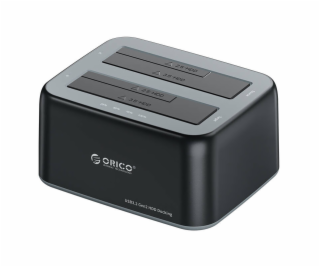 Orico docking station for 2.5  / 3.5  HDD / SSD, 5Gbps, U...