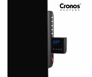 Skleněný infrazářič Cronos Synthelith CRG-480TWP 480 W če...