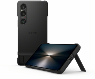 Sony Xperia Stand Cover pro Xperia 1 VI 5G černé