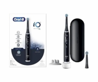 Oral-B iO Series 6s elektrický zubní kartáček, časovač, t...