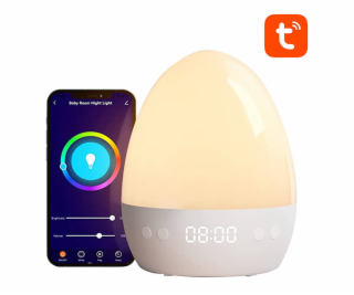 WiFi RGBW 16M Gosund LB2S Tuya smart night light