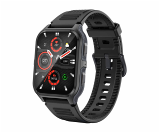 Colmi P73 Smartwatch (Black)