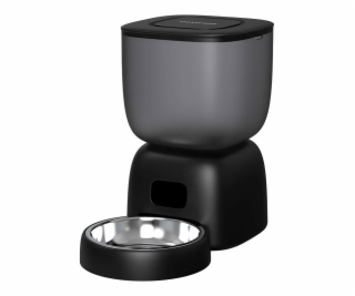 Petwant F14L 3L Smart Feed Dispenser Black