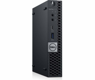 Dell OptiPlex 7070 USFF i5-9500 / 8GB / 256GB SSD / Win11Pro