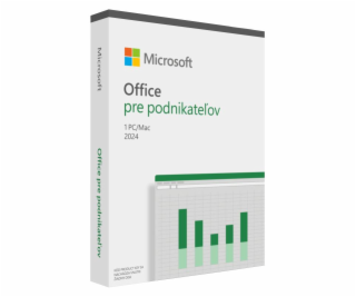 Office Home and Business 2024 SK (pro podnikatele)