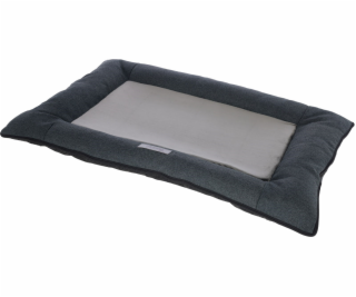 KERBL Mattress Platin Ortho grey - pet bed - 115 x 80 x 9 cm