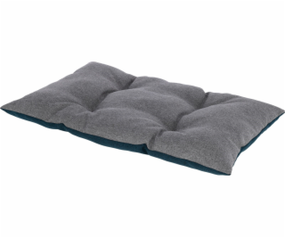 KERBL Ely Grey-turquoise Lounge Cushion - Pet Bed - 70 x ...