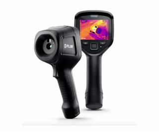 Termokamera Flir E5 Pro 160 x 120 černá