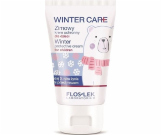 FLOSLEK Winter Care ochranný krém na obličej 50ml