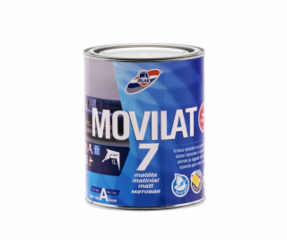 Dispersiniai dažai Rilak Movilat 7, C baze, balti, 0,9 l