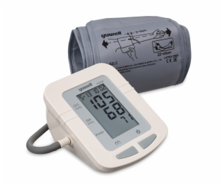 Upper arm blood pressure monitor Yuwell YE-660B