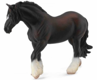 Figurka Collecta Shire klisna černá (88582)