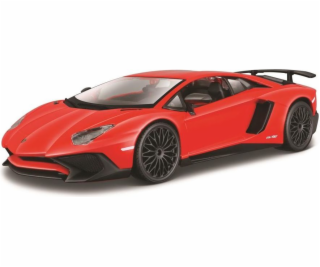 Bburago Lamborghini Aventador LP 750-4 1:24