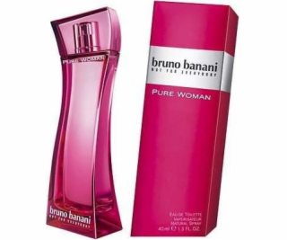 Bruno Banani Pure Woman EDT 30 ml