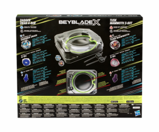 Hasbro Beyblade X Xtreme Battle Set, dovednostní hra