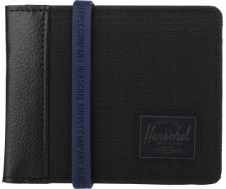 Herschel  Hank RFID Wallet II 11150-00535 Černá Jedna vel...