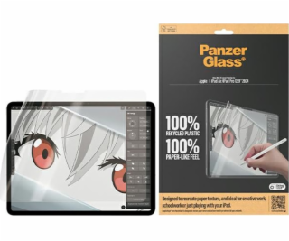 PanzerGlass  GraphicPaper iPad Air 13 2024 | iPad Pro 13 ...