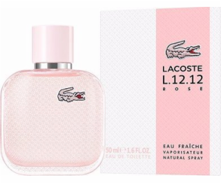 Lacoste  L.12.12 Rose Eau Fraiche EDT 50ml